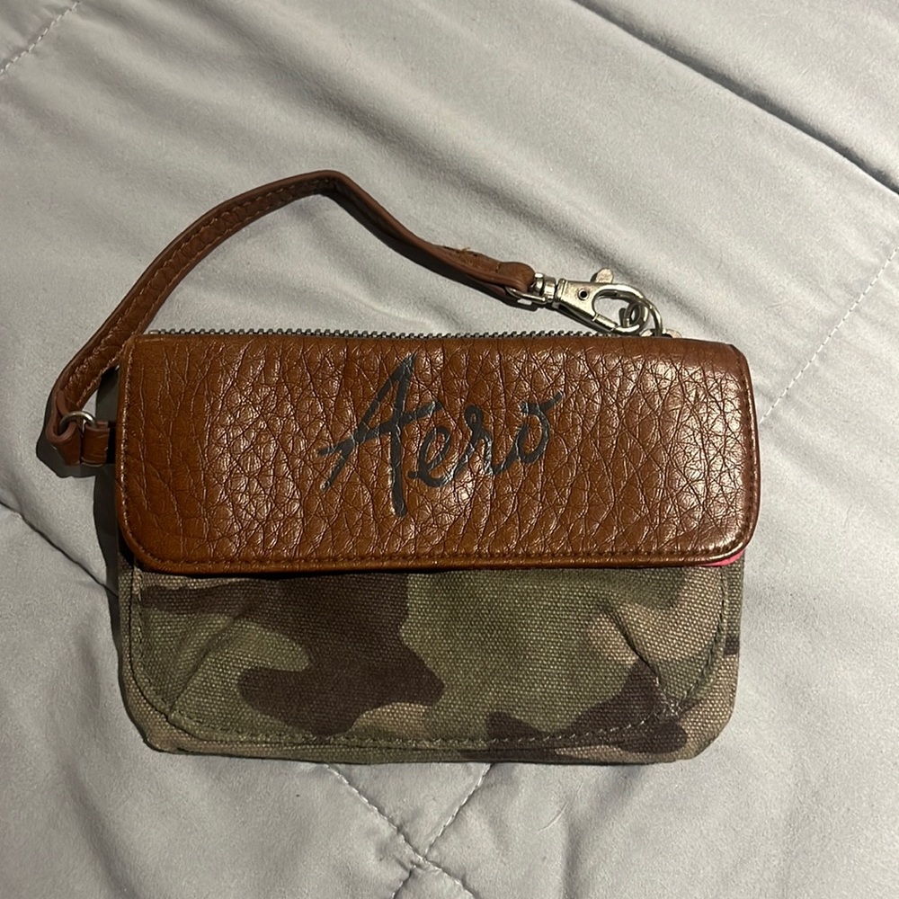 Mini aero purse